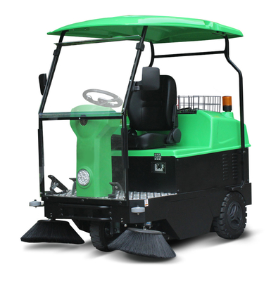 4020W motore di funzionamento potenza macchina spazzatrice stradale con cabina a metà chiusa stile LFS15A