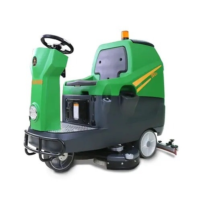 Ce Approved Battery Ride On Floor Scrubber per grandi spazi commerciali e pulizia