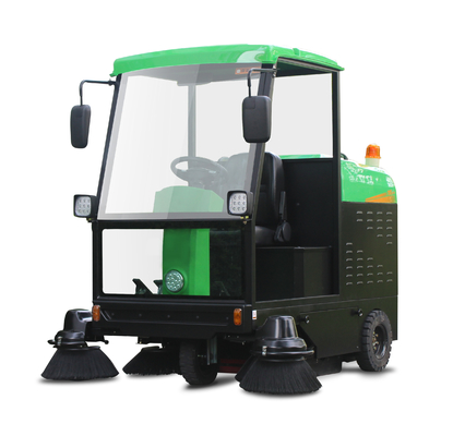 6*8V spazzolini elettrici automatici per parcheggi esterni e pulizia stradale