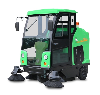 DQS19B Macchina per pulire pavimenti stradale semicercata e automatica ecologica