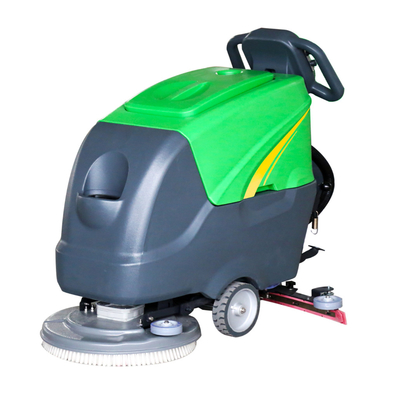Lavatrice da pavimento commerciale elettrica con larghezza di pulizia di 510 mm e tensione di 24 V