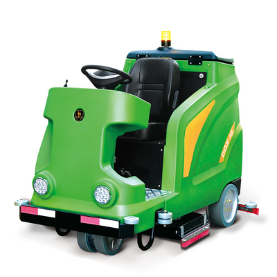 Spazzapavimenti Marshell con potenza motoria di 5150W e larghezza di pulizia di 1100 mm