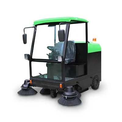 DQS19B Spazzapavimenti automatici a semicerchio ecologici per la pulizia industriale