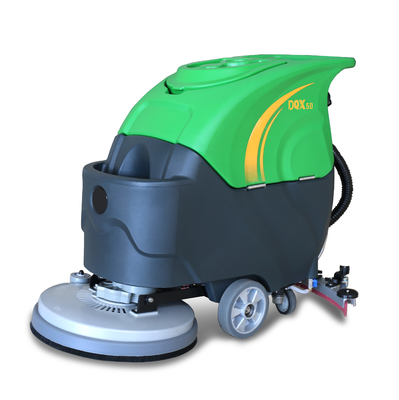 Pulizzatore per pavimenti a guida automatica da 2000 W per la pulizia ambientale Larghezza 510 mm