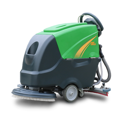 Larghezza di pulizia 510 mm Asciugatrice ecologica Detergente Lavatrice Macchina per la pulizia 24V Voltaggio