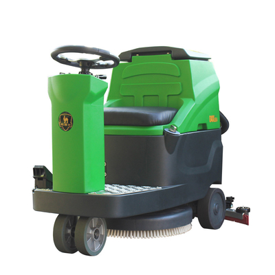 CleanHorse DQX56A Pulizzatore di pavimenti ecologico La scelta per la pulizia delle piastrelle del centro commerciale
